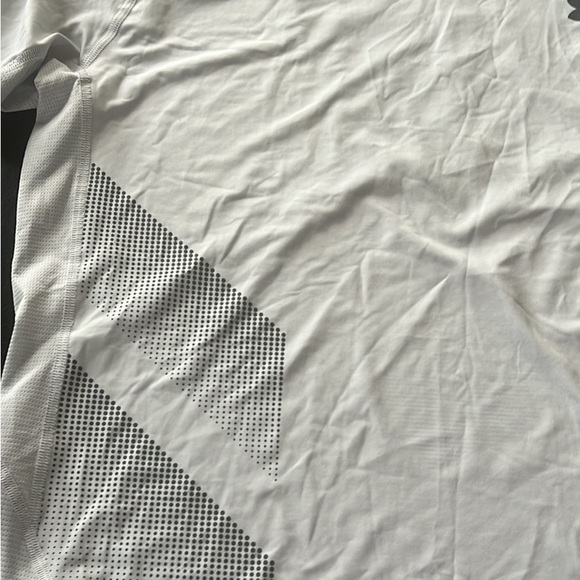 NEW Under Armour mens XL Heat Gear Fitted short sleeve shirt with tags - Picture 4 of 9